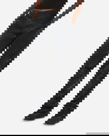 Панталони KIKO KOSTADINOV Orpheus Trousers Volcanic Black Черно | KKWSS24T02-4 001, 1