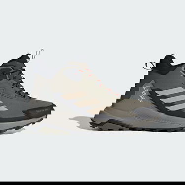 Кецове и обувки adidas Performance Terrex Anylander Mid Rain.Rdy Сиво | ID0897, 1