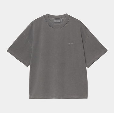 Тениска Carhartt WIP Carhartt WIP Benton Short Sleeve T-Shirt Сиво | I035590_4, 0