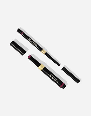 Парфюми и аромати Dolce & Gabbana Dolce & Gabbana Kiss My Gloss! Lip Kit, Berry Liner and Perlescent Gloss Бургунди | MKUPLIP0016V0005, 3