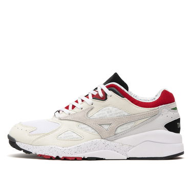 Кецове и обувки Mizuno AFEW x Fortuna Düsseldorf Sky Medal Бяло | D1GD193801, 0