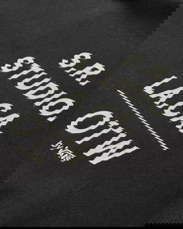 Суитчър Vans S.R. STUDIO LA.CA. Hoodie Черно | VN000MZFBLK1, 3