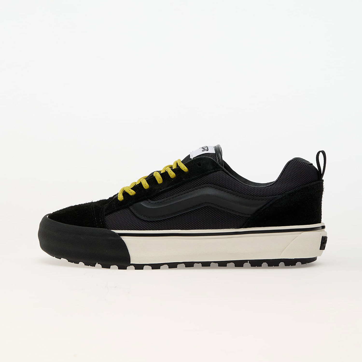 Кецове и обувки Vans Knu Skool MTE-1 LX Ballistic Black Черно | VN000CXRBLK1, 0