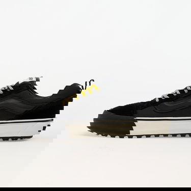 Кецове и обувки Vans Knu Skool MTE-1 LX Ballistic Black Черно | VN000CXRBLK1, 0
