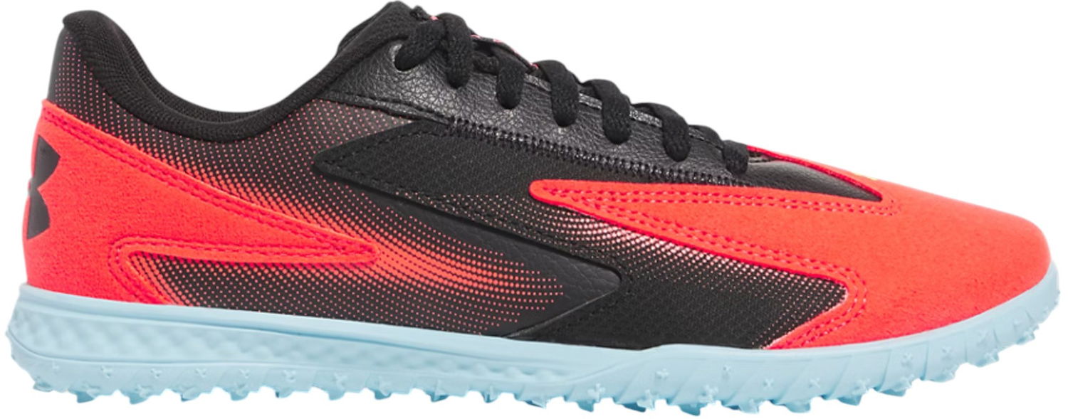 Кецове и обувки Under Armour UA Shadow Turf 3 Jr Червено | 3028292-001, 0