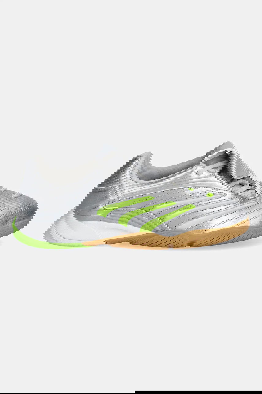 Кецове и обувки adidas Performance Predator Sala Металик | JR1636, 0