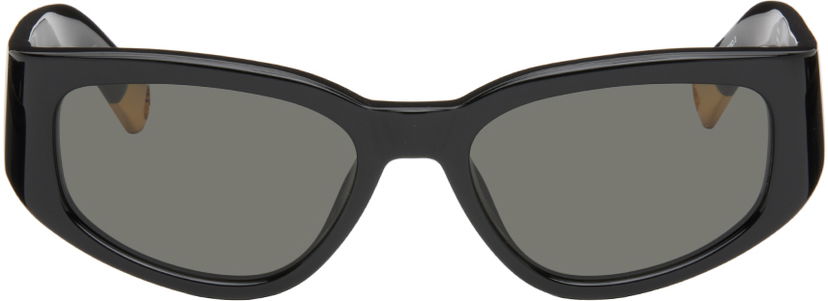 Слънчеви очила Jacquemus 'Les Lunettes Gala' Sunglasses Черно | JAC5C1SUN