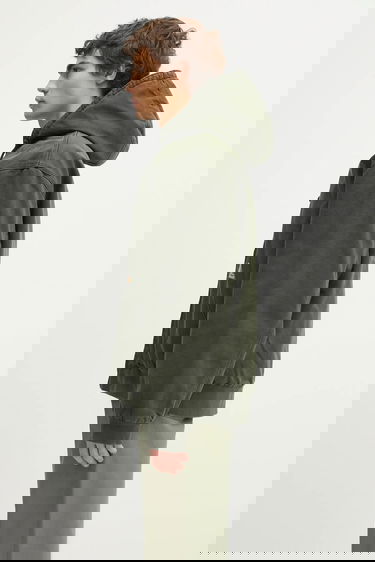 Яке Carhartt WIP Active Jacket Зелено | I035891-49.4O, 3