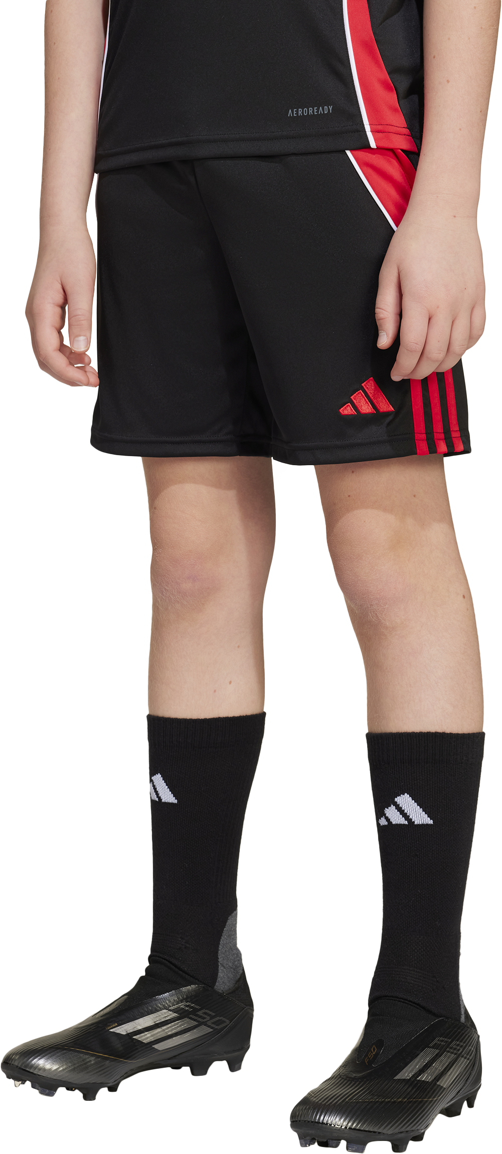Къси панталони adidas Originals adidas TIRO24 TRSHOY Shorts Черно | jn4567, 1