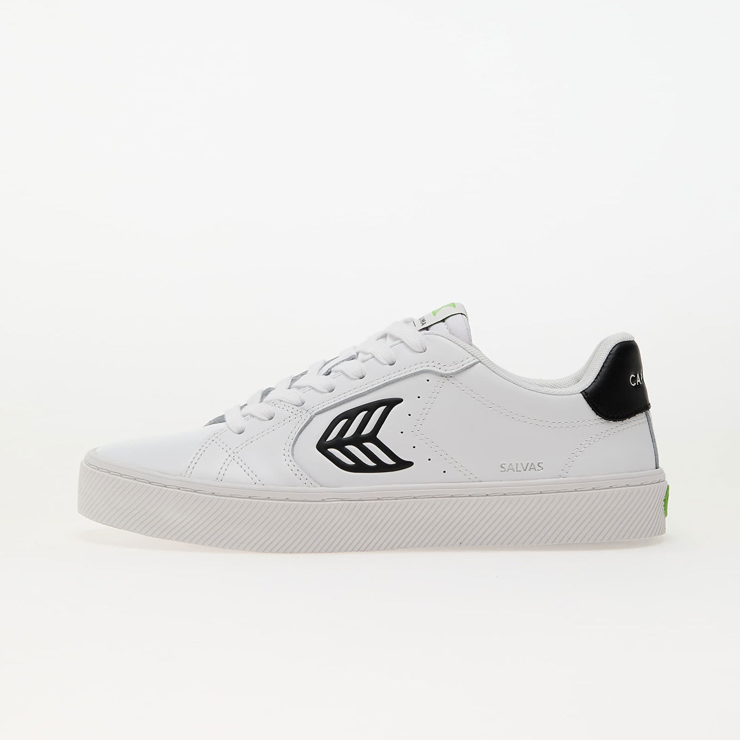 Кецове и обувки Cariuma Salvas White/ Black Бяло | 411301W21 M, 0