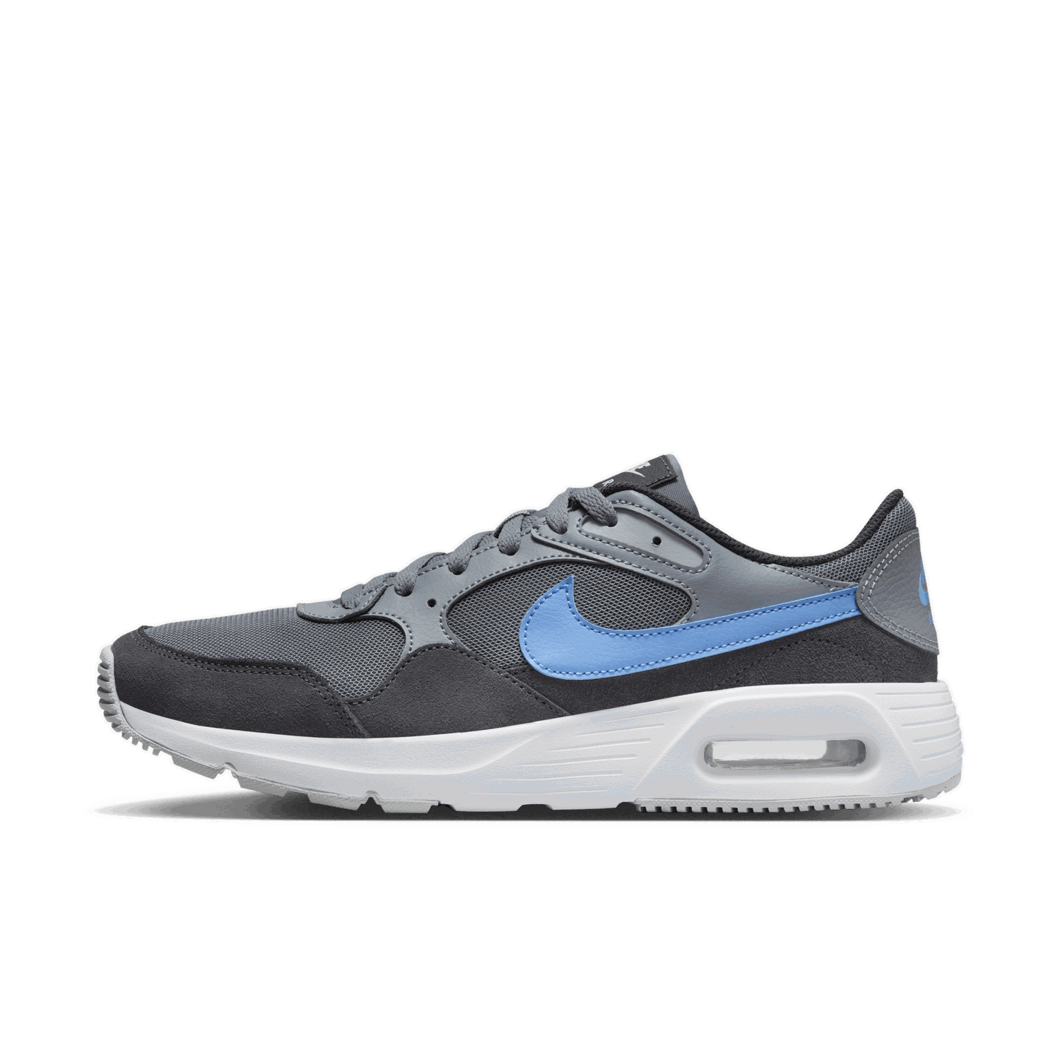 Кецове и обувки Nike Air Max SC Сиво | CW4555-014, 0