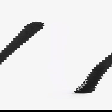 Чорапи adidas Originals Santee Alley Slouch Socks Черно | JZ0930, 1