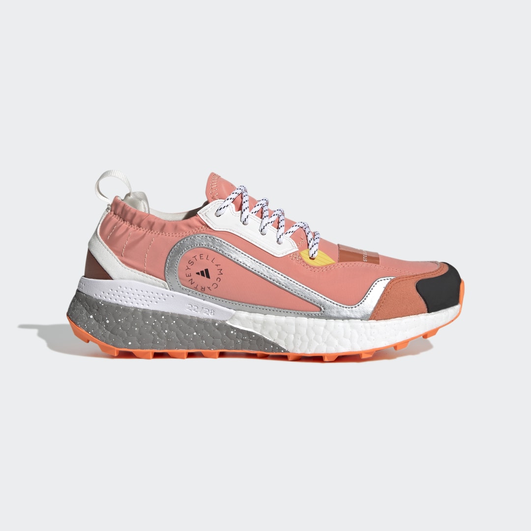 Кецове и обувки adidas Performance Stella McCartney x Outdoorboost 2.0 COLD.RDY Червено | H00073, 0
