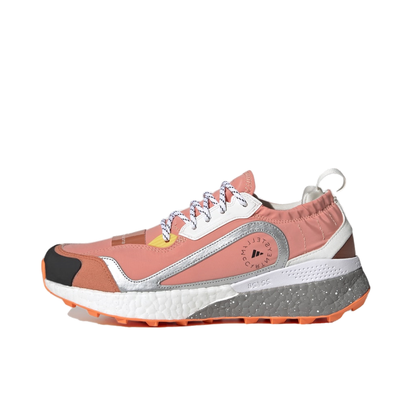 Кецове и обувки adidas Performance Stella McCartney x Outdoorboost 2.0 COLD.RDY Червено | H00073