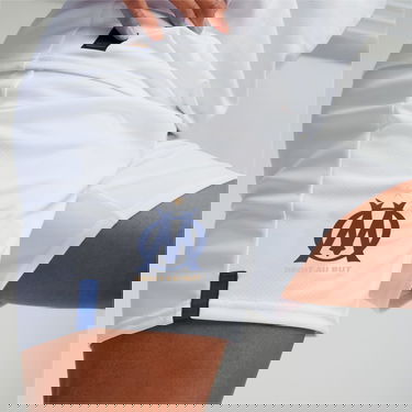 Къси панталони Puma Olympique de Marseille 22/23 Replica Shorts Бяло | 766110_01, 4