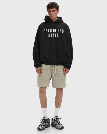 Къси панталони Fear of God Fleece Shorts Бежово | 160SP252006F-659, 2