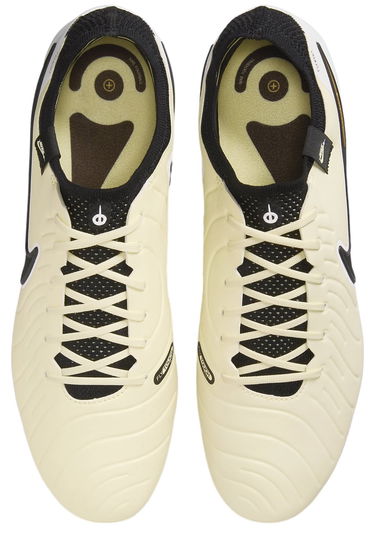 Кецове и обувки Nike LEGEND 10 ELITE SG-PRO AC Жълто | dv4329-700, 3
