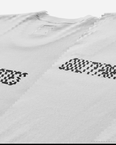 Тениска WACKO MARIA Standard T-Shirt Type-2 Бяло | 25SSE-WMT-ST02 WHITE, 4