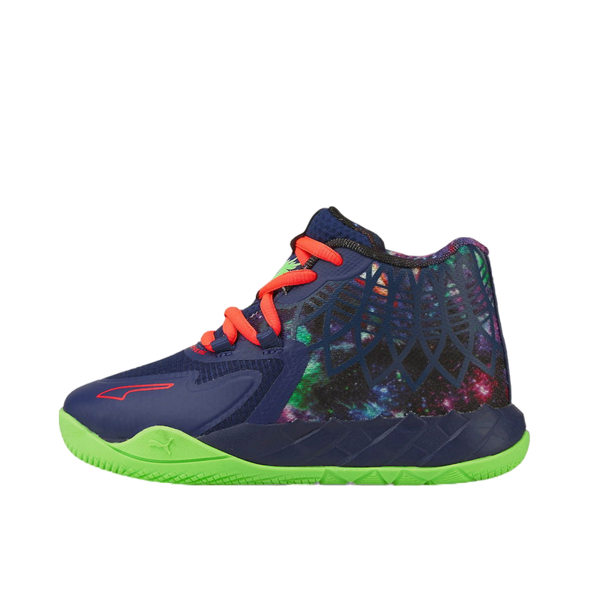 Кецове и обувки Puma LaMelo Ball MB.01 Galaxy Синьо | 385729-07