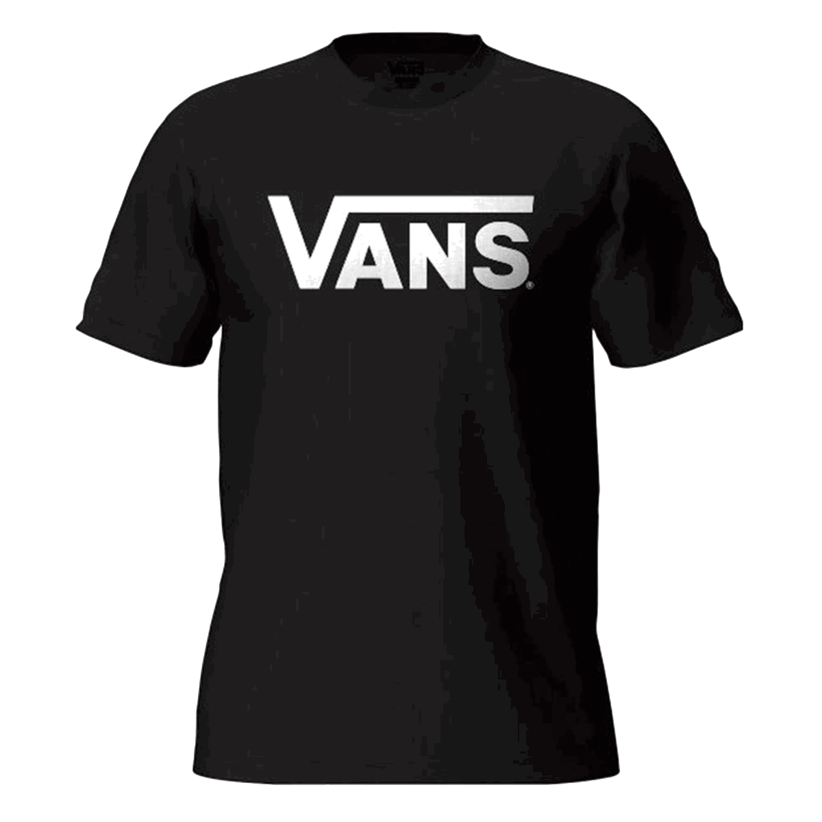 Тениска Vans Vans Classic T-Shirt Черно | VN0A7Y46Y28, 0