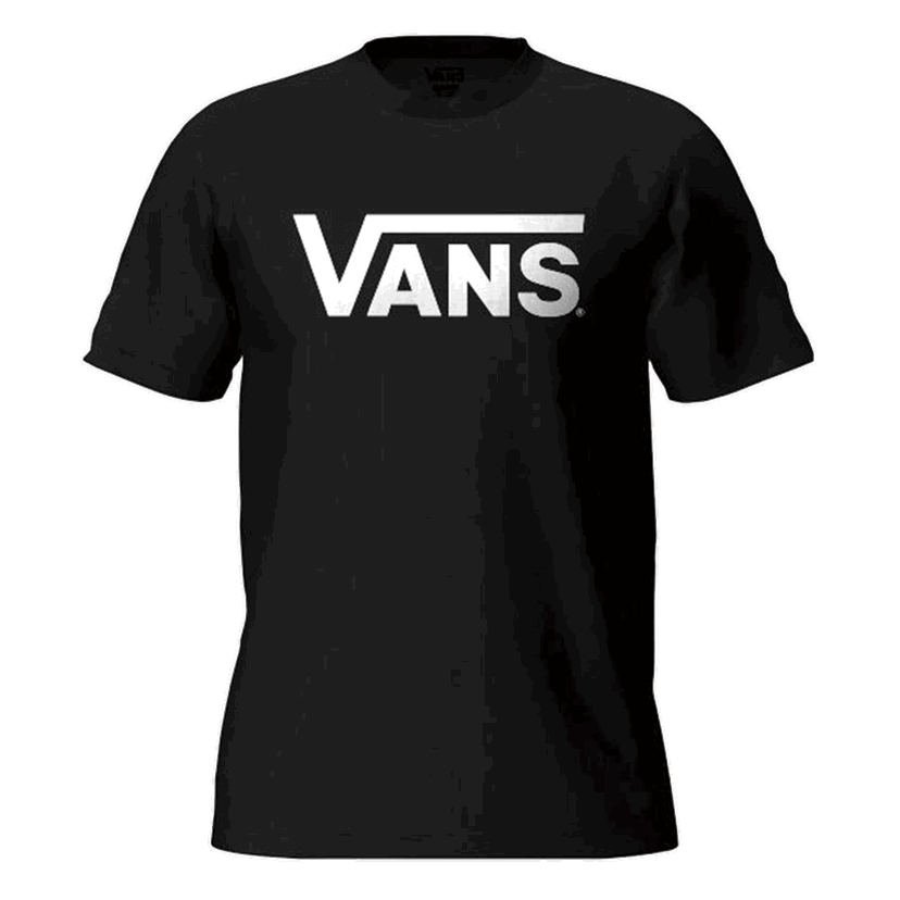 Тениска Vans Vans Classic T-Shirt Черно | VN0A7Y46Y28