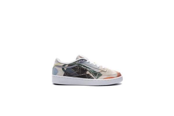 Кецове и обувки Reebok Eames x Club C 85 "Cold Grey" Многоцветен | GY1068, 1