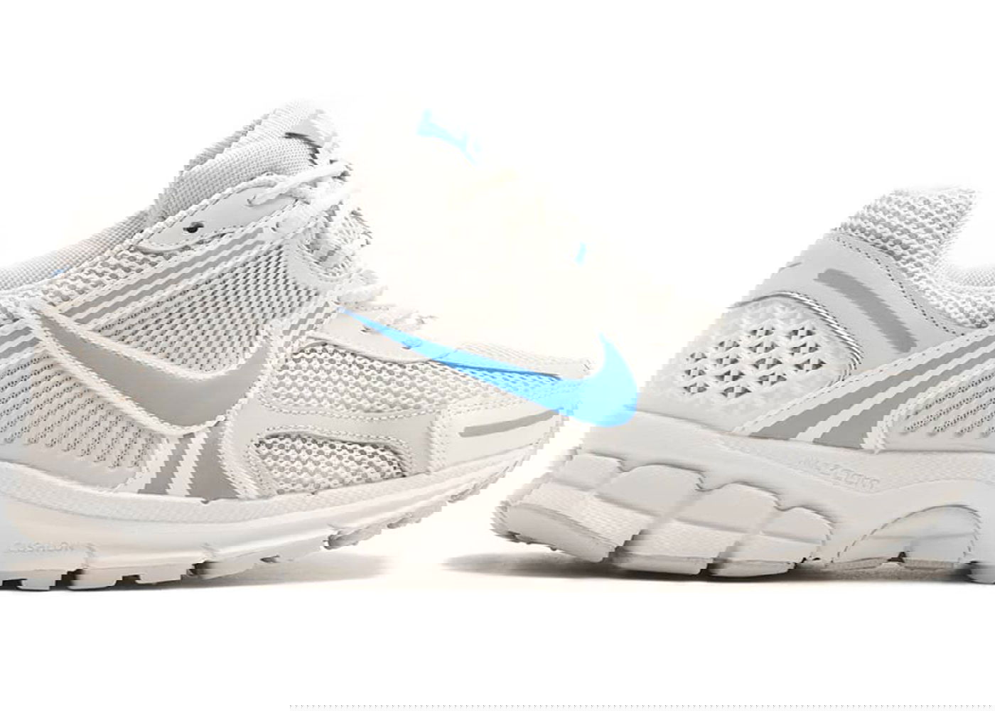 Кецове и обувки Nike Zoom Vomero 5 "Photon Dust University Blue" Бяло | FB9149-100, 0