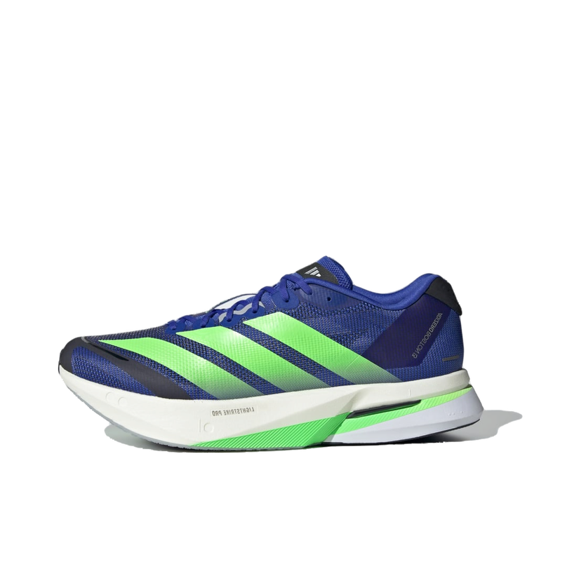 Кецове и обувки adidas Performance Adizero Boston 13 Синьо | JS4944