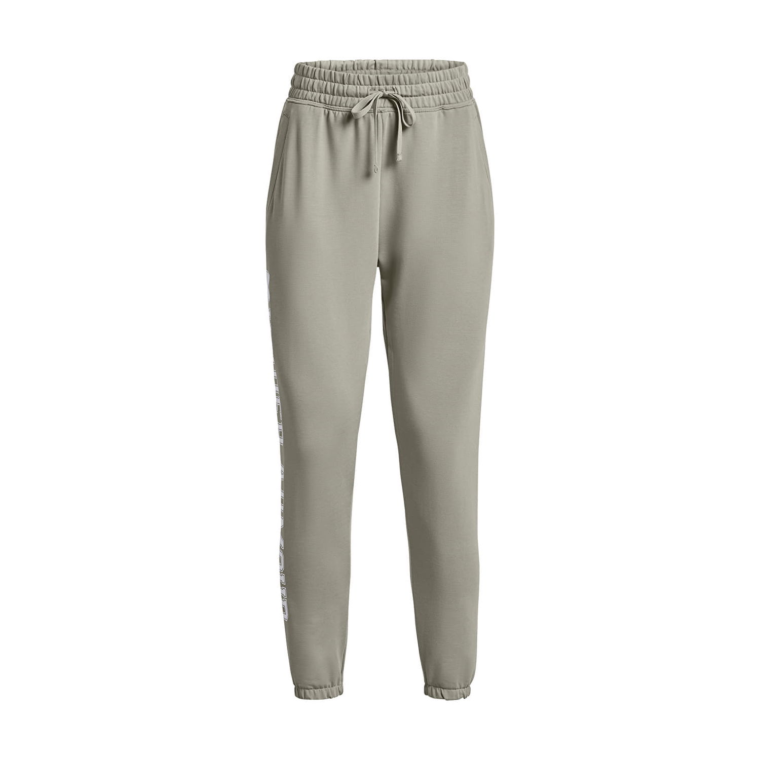 Спортни панталони Under Armour Rival Terry Graphic Jogr Grove Green Зелено | 1379437-504, 1