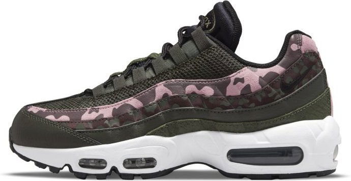 Кецове и обувки Nike Air Max 95 W Кафяво | DN5462-200, 0