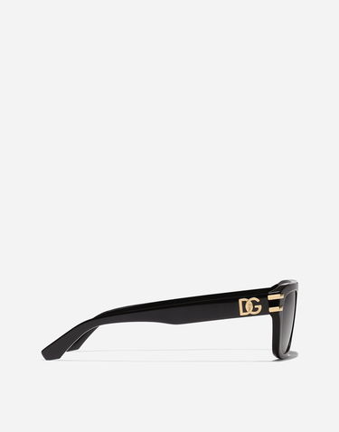 Слънчеви очила Dolce & Gabbana Dolce & Gabbana Dg Griffe Sunglasses Черно | VG4496VP1879V000, 2