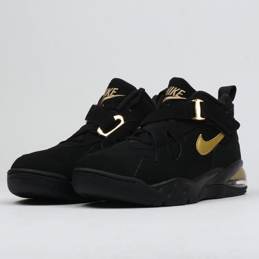 Кецове и обувки Nike Air Force Max CB ''Black Gold'' Черно | AJ7922-001, 1