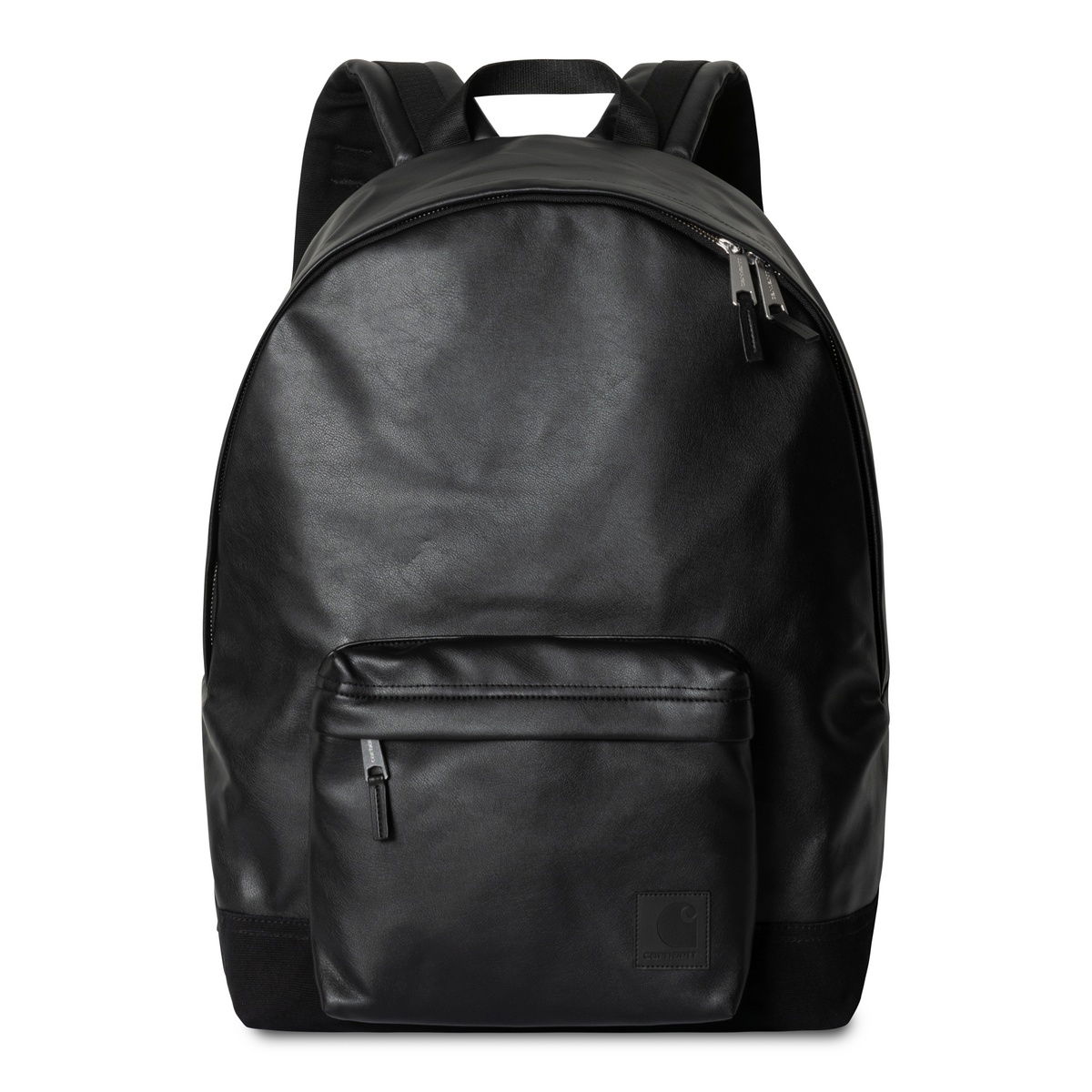 Раница Carhartt WIP Faux Leather Backpack Черно | I034341_1, 0