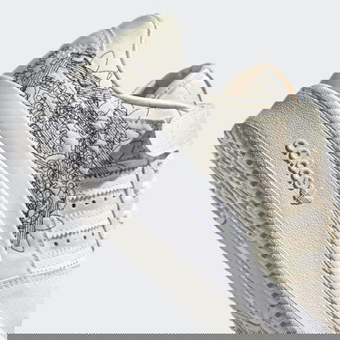 Кецове и обувки adidas Originals Forum 84 Low W Бежово | GX5074, 4