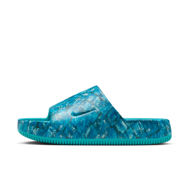 Кецове и обувки Nike Slides Calm x NorBlack NorWhite Тюркоазено | HM9209-300, 2