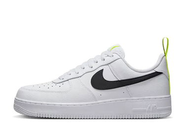 Кецове и обувки Nike Air Force 1 '07 "White" Бяло | DZ4510-100, 1