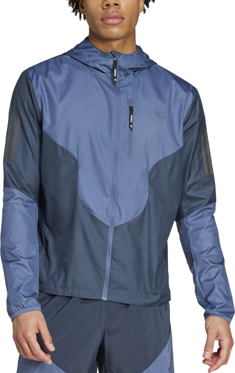 Ветровка adidas Originals Own the Run Синьо | iv7670, 0