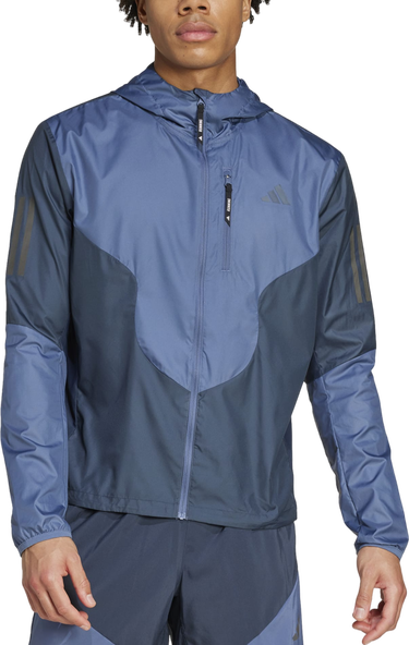 Ветровка adidas Originals Own the Run Синьо | iv7670, 0