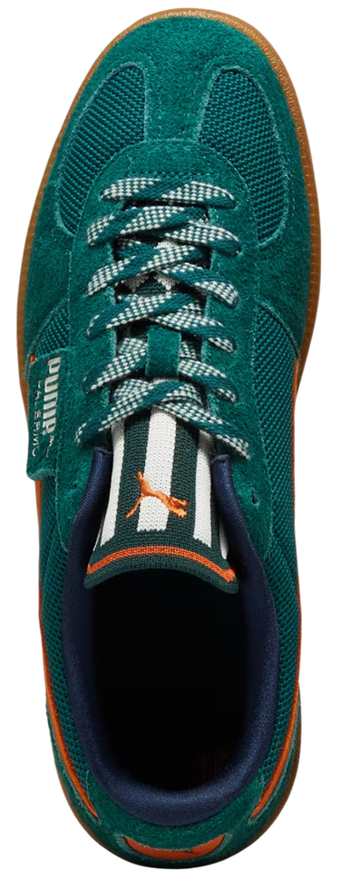 Кецове и обувки Puma Palermo Supertifo Зелено | 398182-02, 4