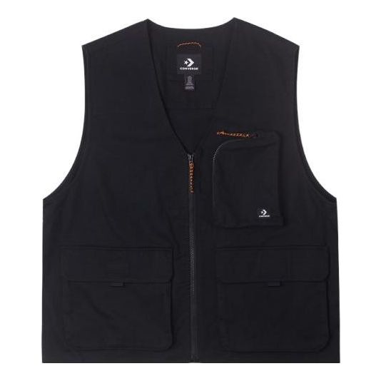 Жилетка Converse Escape Utility Vest Черно | 10026170-A02