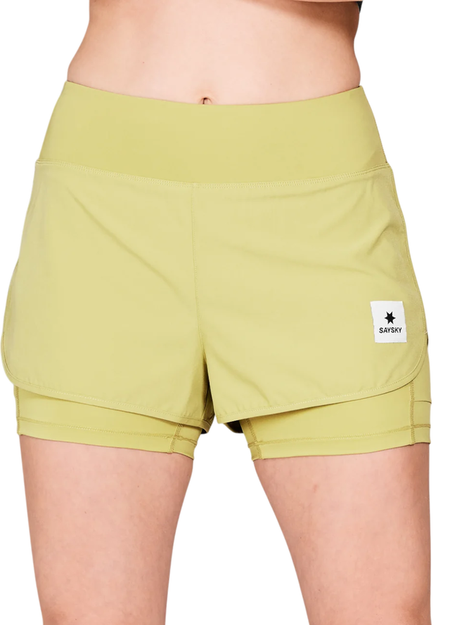 Saysky 2 in 1 Pace 3" Shorts