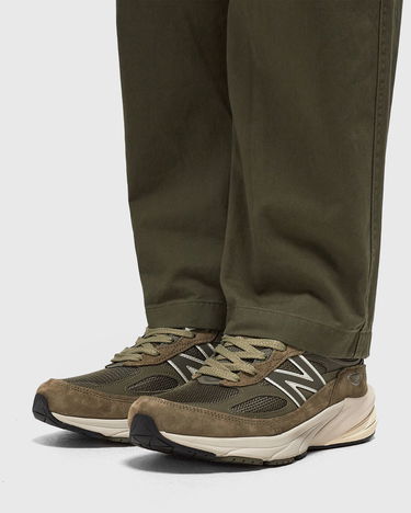 Кецове и обувки New Balance 990v6 Made in USA "True Camo" Зелено | U990TB6, 1