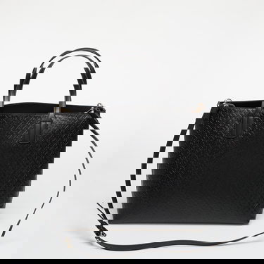 Голяма пазарска чанта Tommy Hilfiger Tommy Hilfiger Icon Tote Bag with Pouch Черно | AW0AW17684 BDS, 1