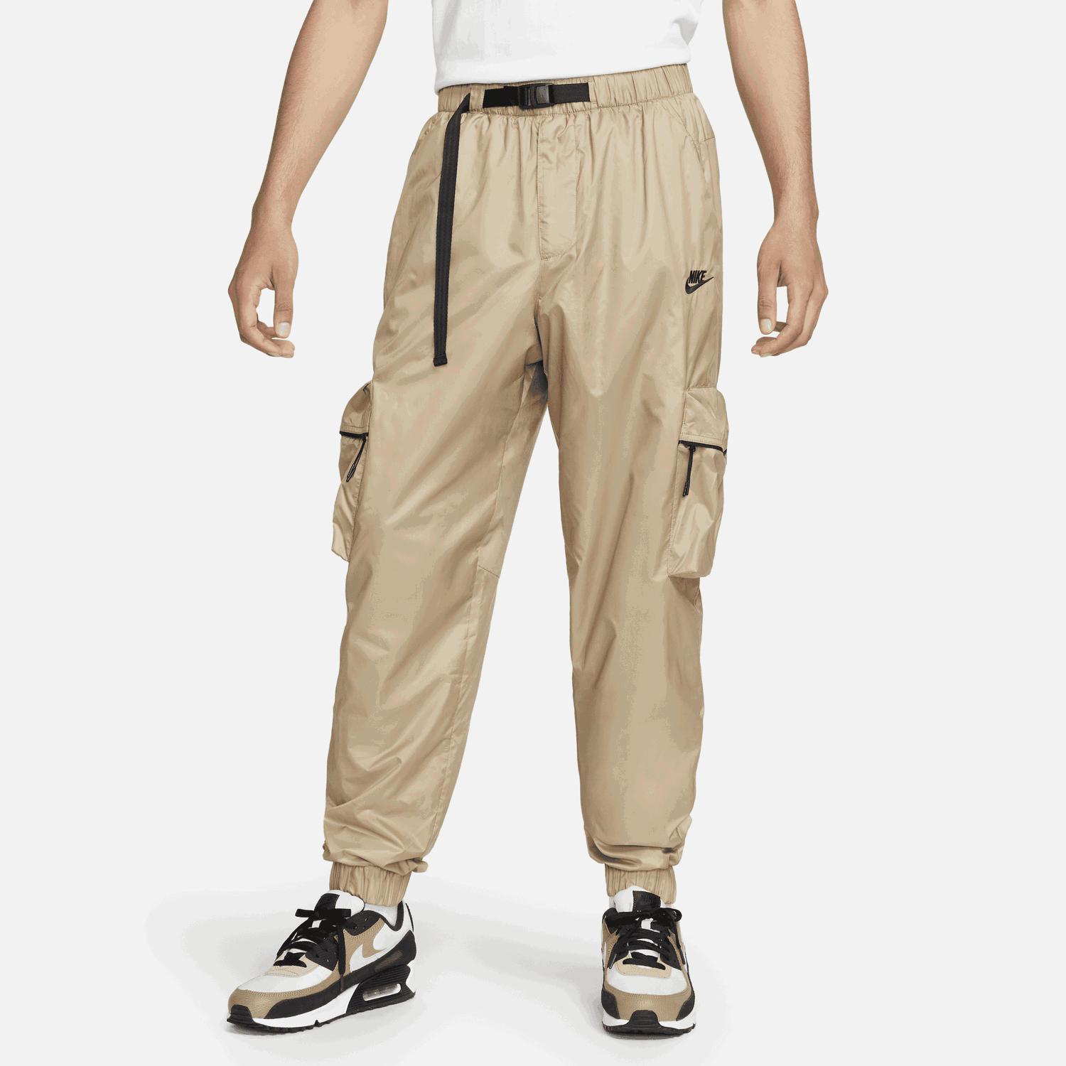 Карго панталони Nike Tech Cargo Кафяво | FB7911-247, 0