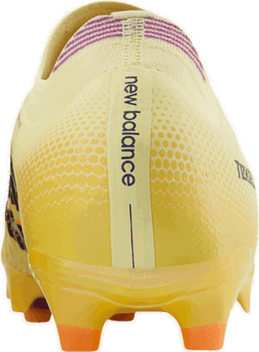 Кецове и обувки New Balance Tekela Pro Low Laced V4+ FG Жълто | st1fl-j45, 4