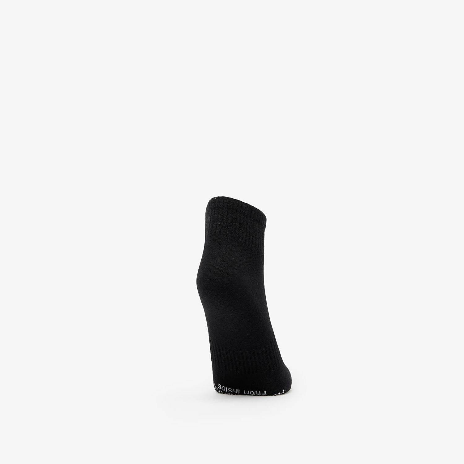Чорапи Footshop Ankle Socks 3-Pack Black Черно | FTSHP_374, 1