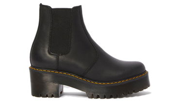 Кецове и обувки Dr. Martens Rometty Leather Chelsea Boot Черно | DM23917001, 1