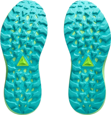 Кецове и обувки Asics GEL-Trabuco 12 Зелено | 1012b605-300, 2
