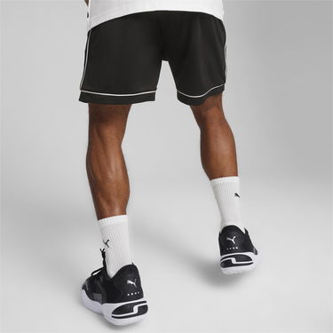 Къси панталони Puma The Classics Basketball Shorts Черно | 625323_01, 4
