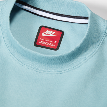 Тениска Nike Tech Tee Тюркоазено | FZ7581-464, 3
